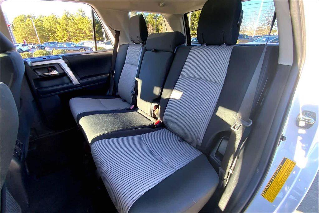 used 2024 Toyota 4Runner car, priced at $36,758