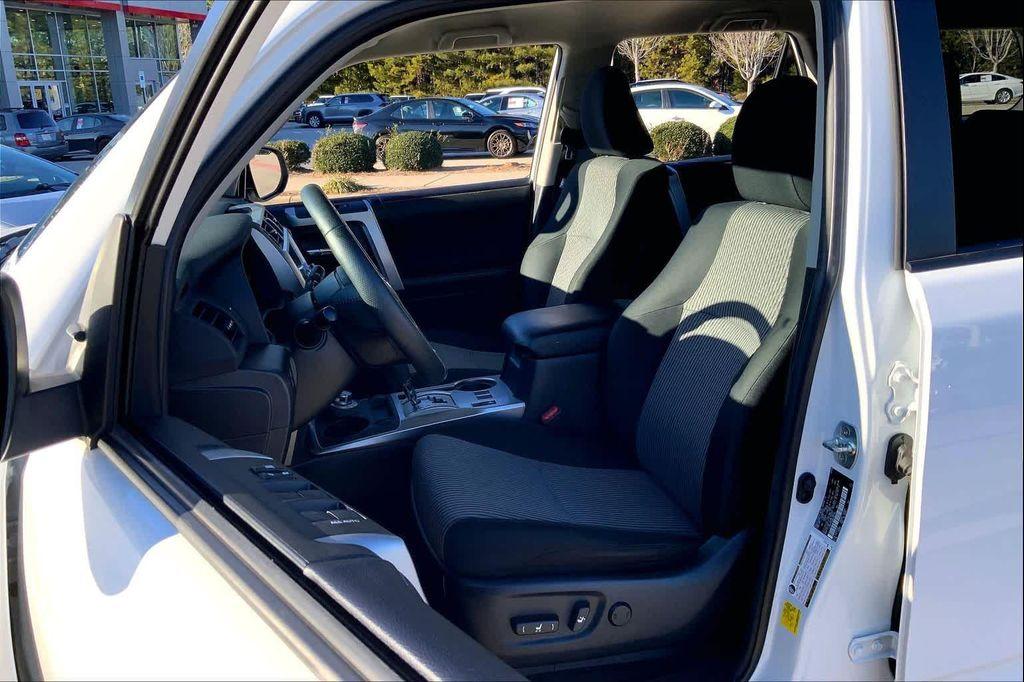 used 2024 Toyota 4Runner car, priced at $36,758