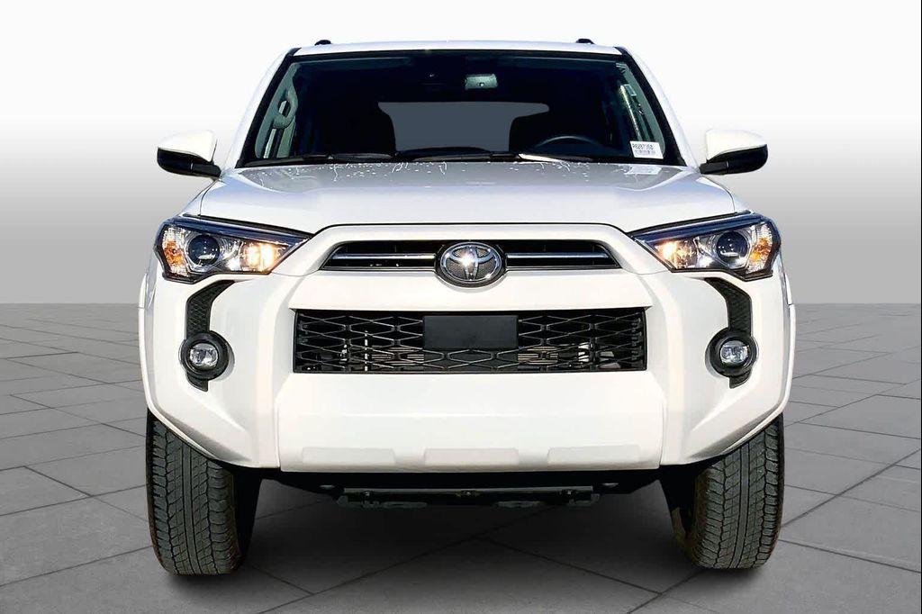 used 2024 Toyota 4Runner car, priced at $36,758