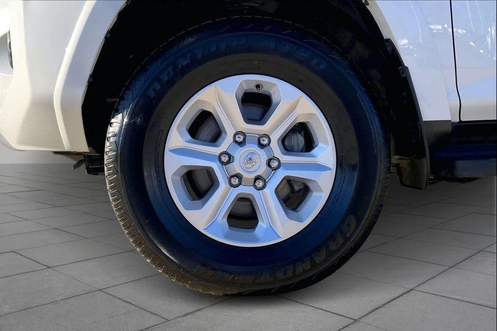 used 2024 Toyota 4Runner car, priced at $36,758
