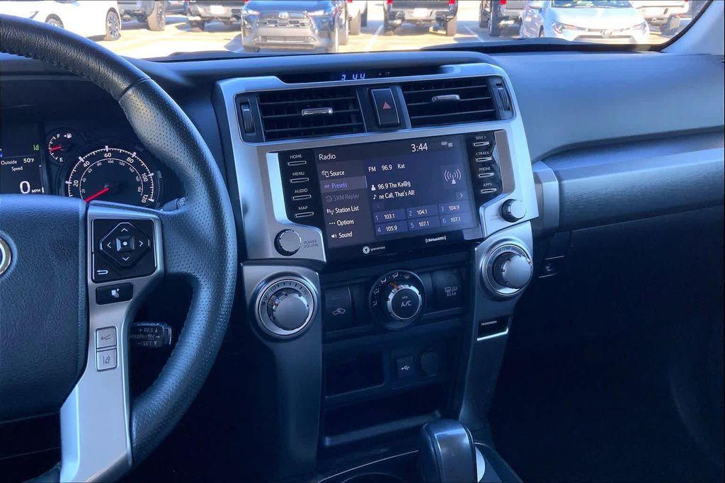 used 2024 Toyota 4Runner car, priced at $36,758