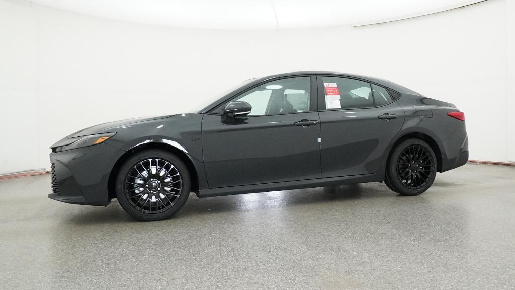 new 2026 Toyota Camry car, priced at $33,636
