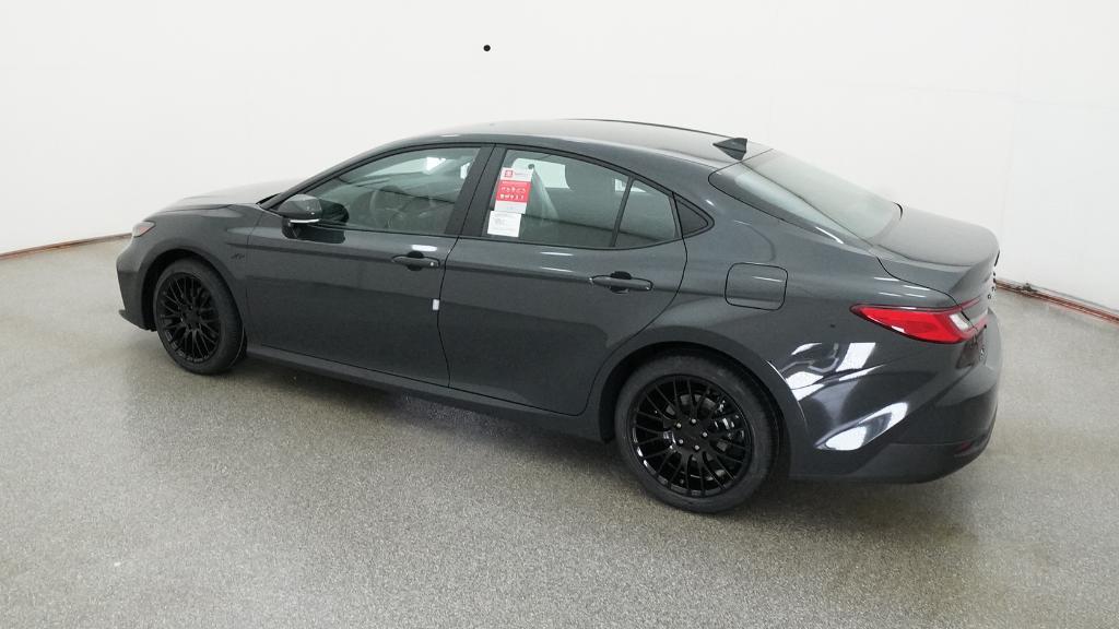 new 2026 Toyota Camry car, priced at $33,636