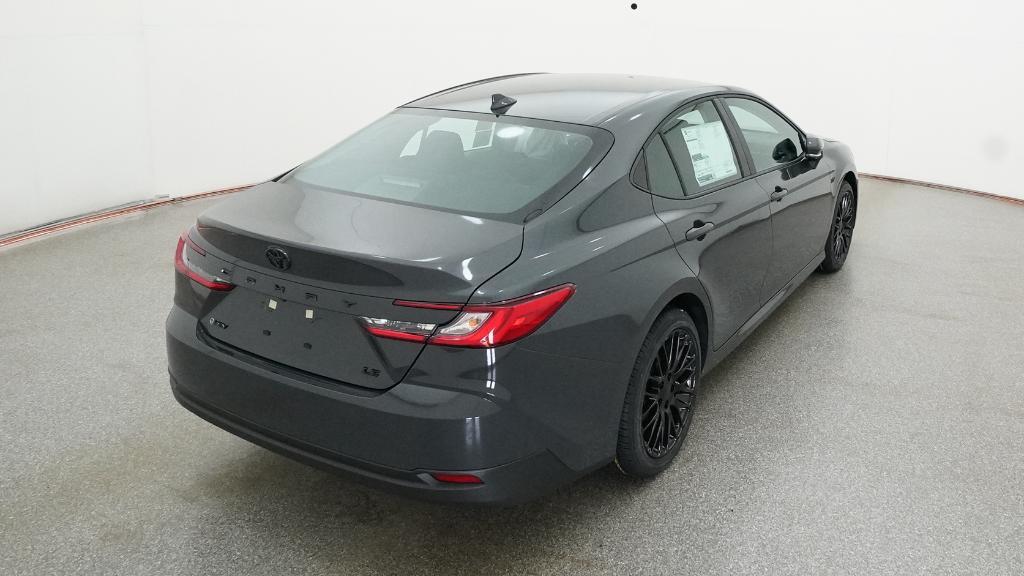 new 2026 Toyota Camry car, priced at $33,636