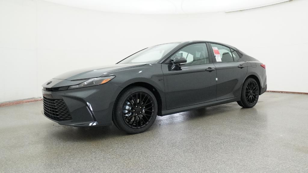 new 2026 Toyota Camry car, priced at $33,636
