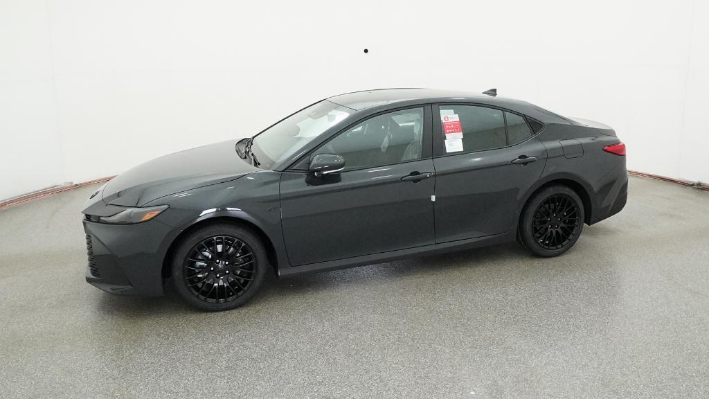 new 2026 Toyota Camry car, priced at $33,636