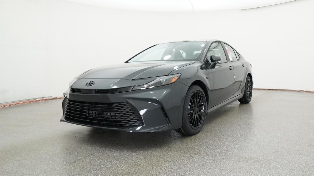 new 2026 Toyota Camry car, priced at $33,636