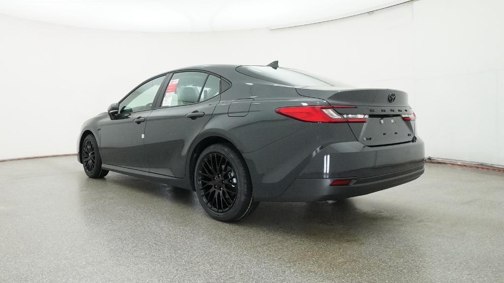 new 2026 Toyota Camry car, priced at $33,636