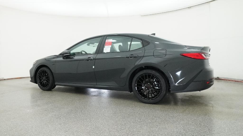 new 2026 Toyota Camry car, priced at $33,636