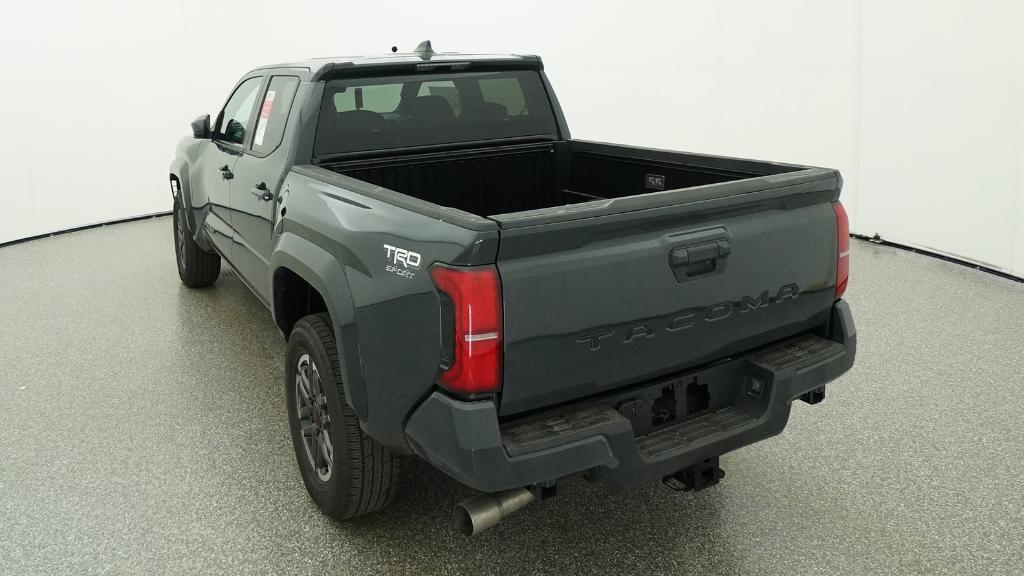 new 2026 Toyota Tacoma car, priced at $44,579