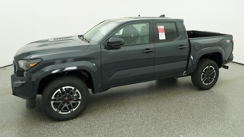 new 2026 Toyota Tacoma car, priced at $44,579