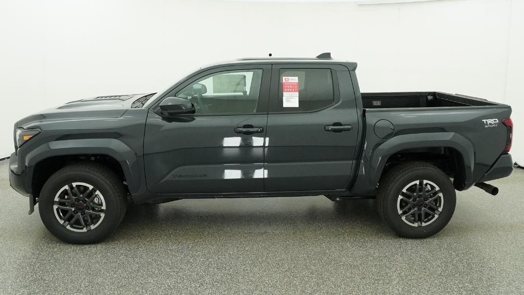 new 2026 Toyota Tacoma car, priced at $44,579