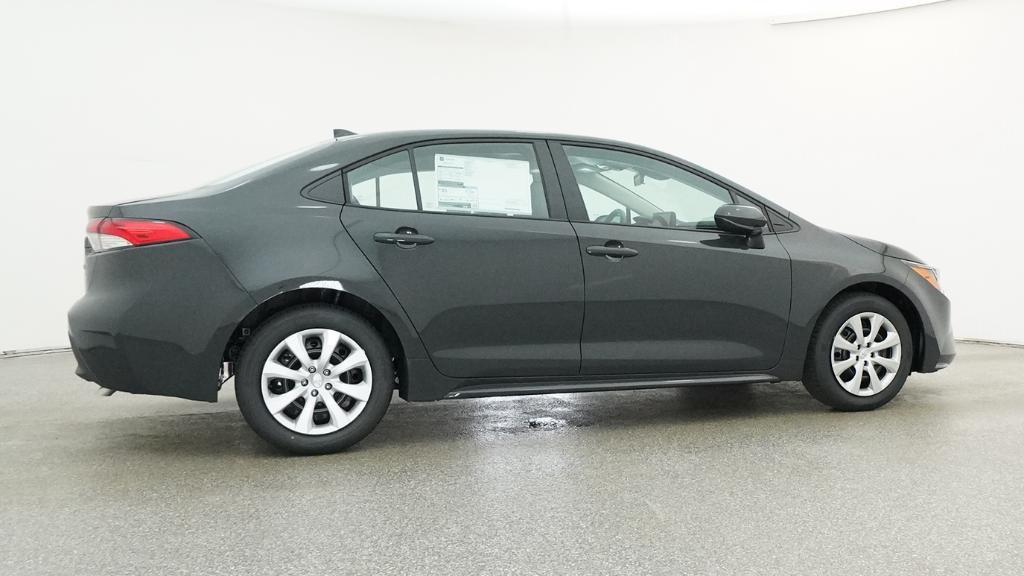 new 2026 Toyota Corolla car, priced at $24,414