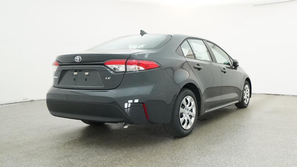 new 2026 Toyota Corolla car, priced at $24,414