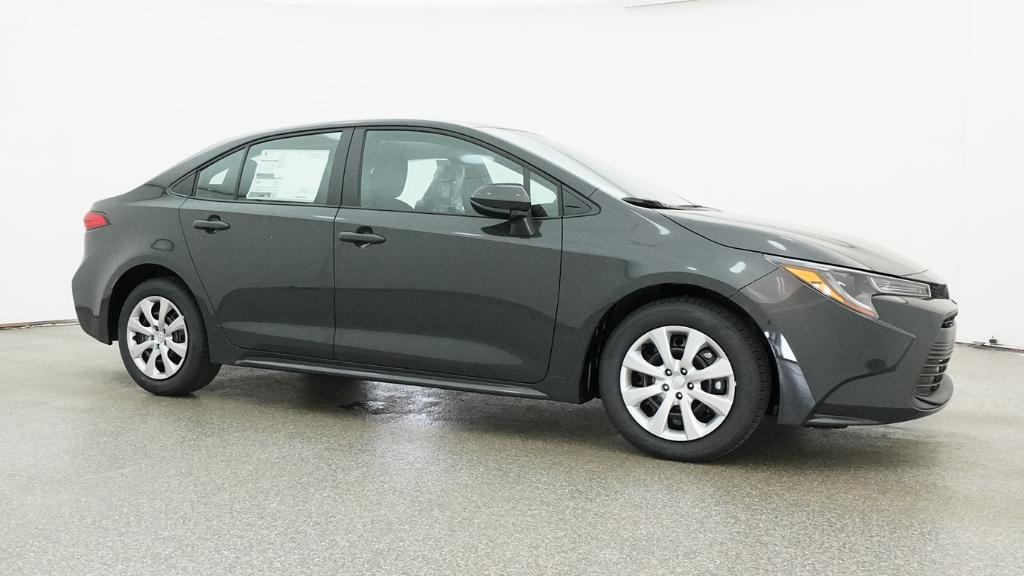 new 2026 Toyota Corolla car, priced at $24,414