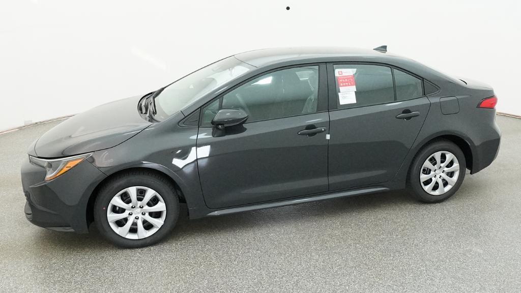 new 2026 Toyota Corolla car, priced at $24,414