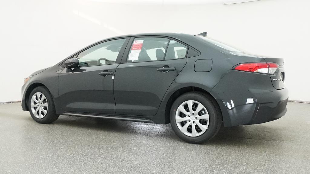 new 2026 Toyota Corolla car, priced at $24,414