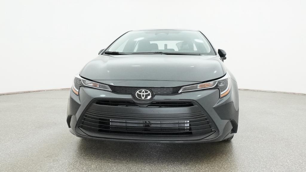 new 2026 Toyota Corolla car, priced at $24,414