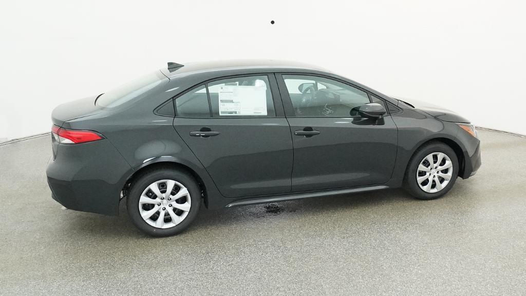 new 2026 Toyota Corolla car, priced at $24,414