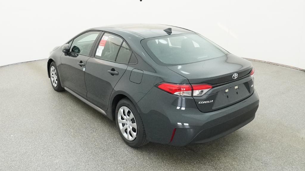 new 2026 Toyota Corolla car, priced at $24,414