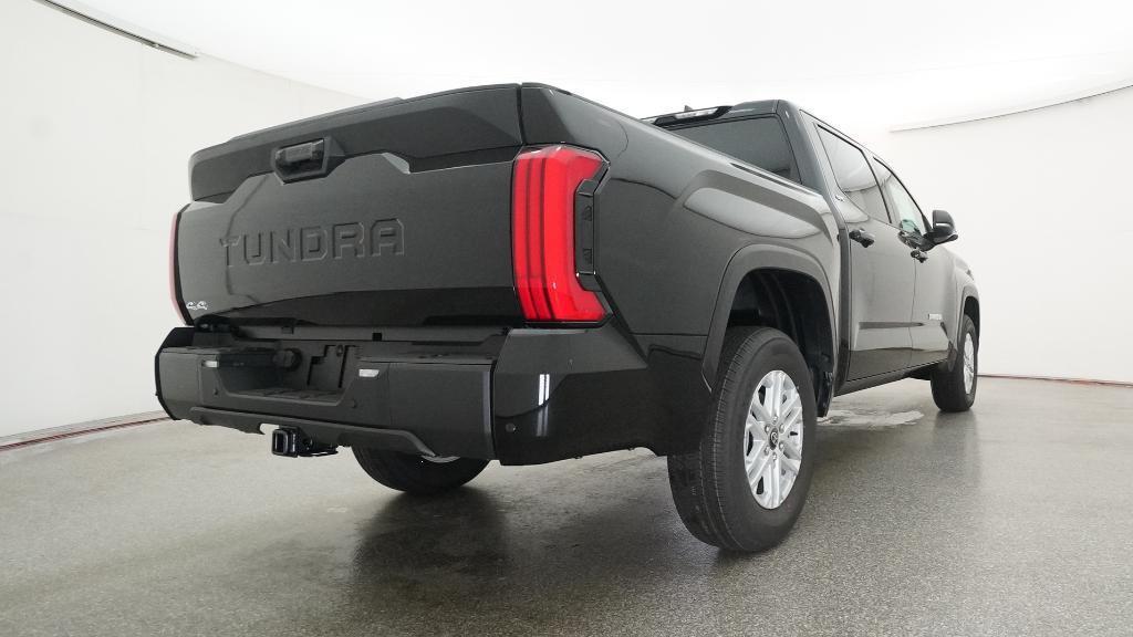 new 2026 Toyota Tundra car, priced at $60,271