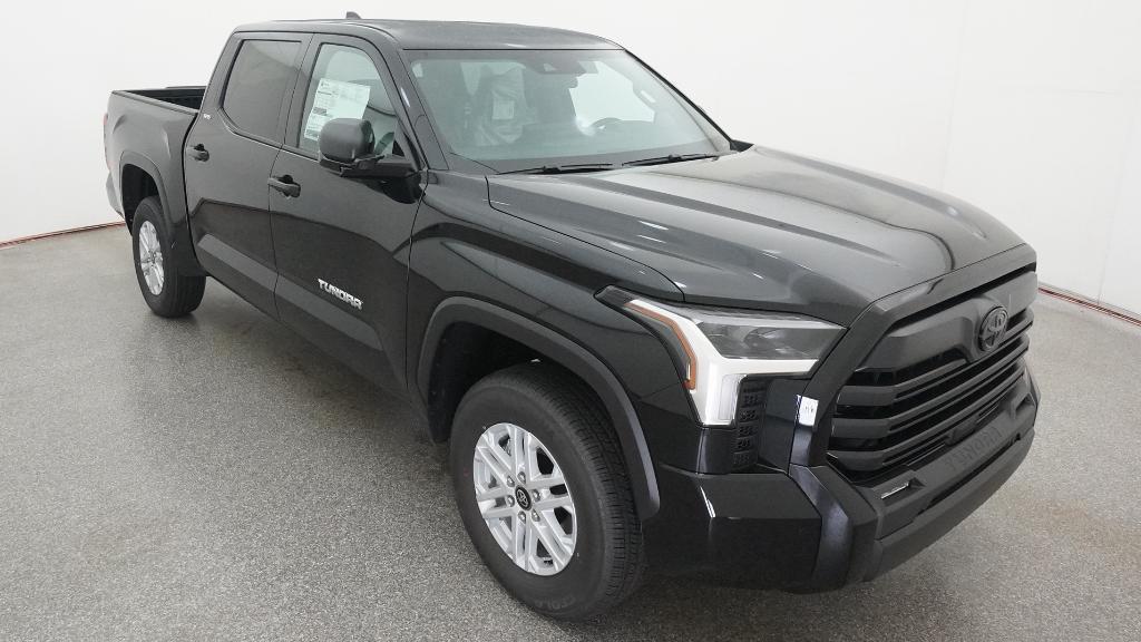 new 2026 Toyota Tundra car, priced at $60,271