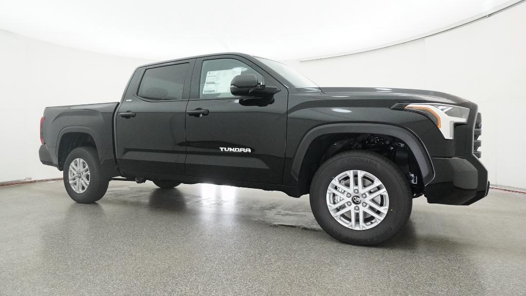 new 2026 Toyota Tundra car, priced at $60,271