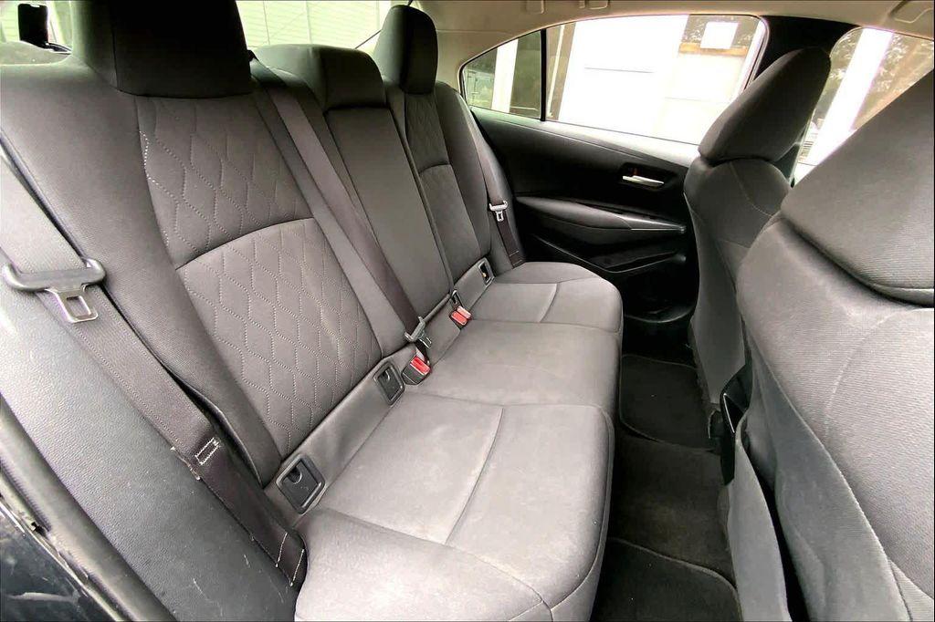 used 2020 Toyota Corolla car, priced at $11,756