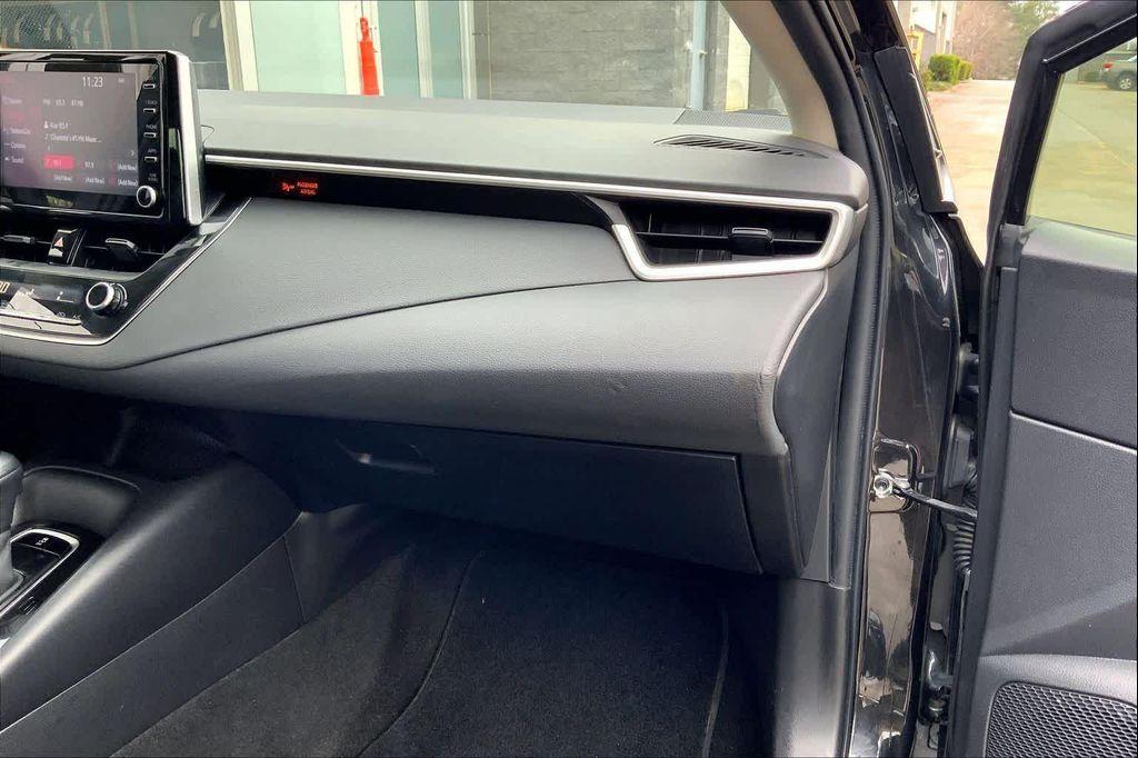 used 2020 Toyota Corolla car, priced at $11,756