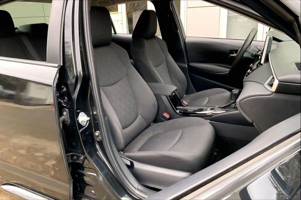 used 2020 Toyota Corolla car, priced at $11,756