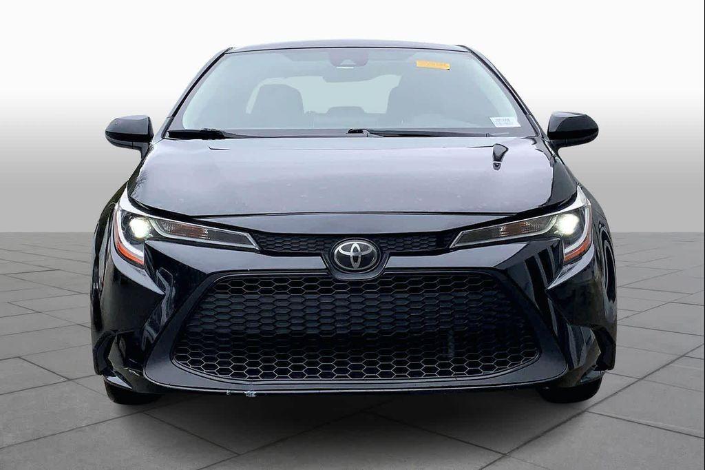 used 2020 Toyota Corolla car, priced at $11,756