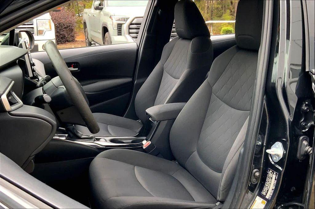 used 2020 Toyota Corolla car, priced at $11,756