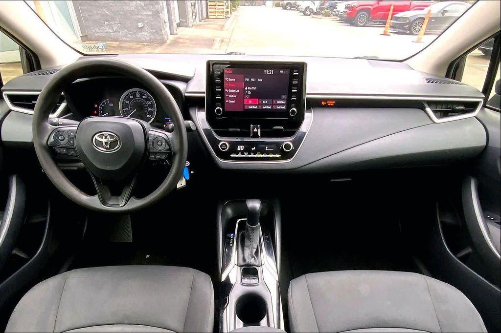 used 2020 Toyota Corolla car, priced at $11,756