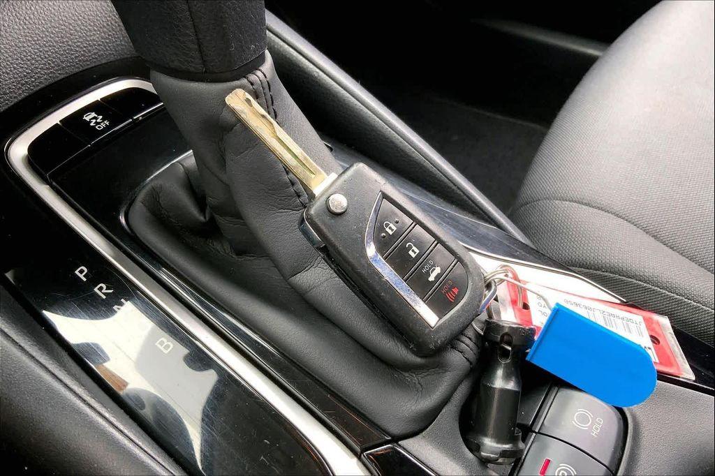 used 2020 Toyota Corolla car, priced at $11,756