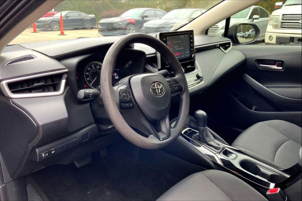 used 2020 Toyota Corolla car, priced at $11,756