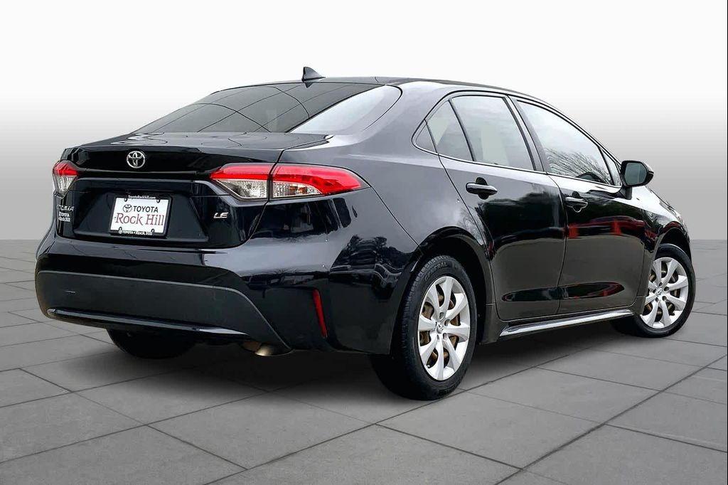 used 2020 Toyota Corolla car, priced at $11,756