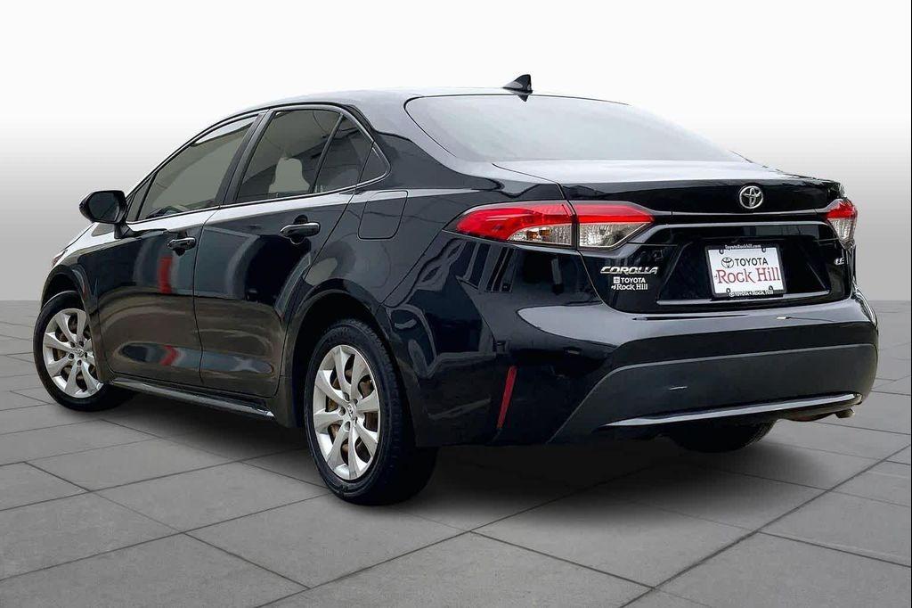 used 2020 Toyota Corolla car, priced at $11,756