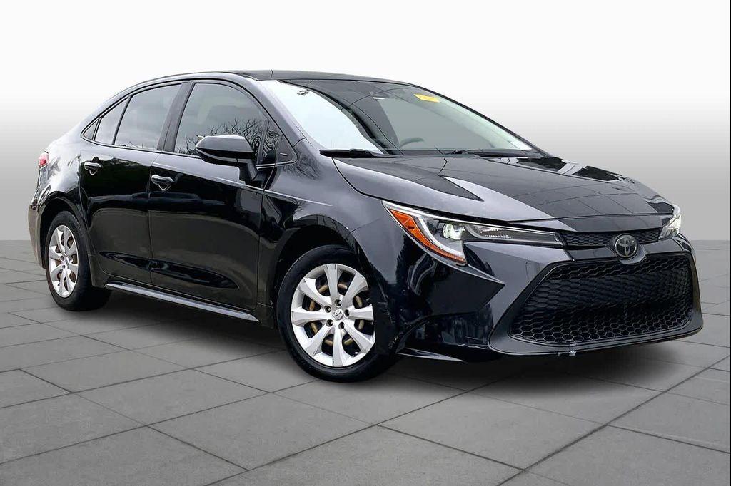 used 2020 Toyota Corolla car, priced at $11,756