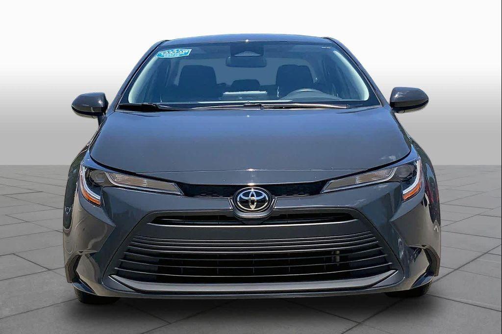 used 2024 Toyota Corolla car, priced at $21,097