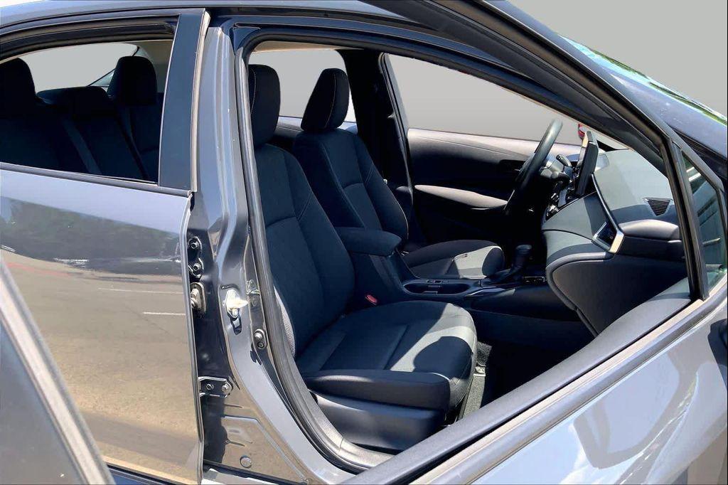 used 2024 Toyota Corolla car, priced at $21,097