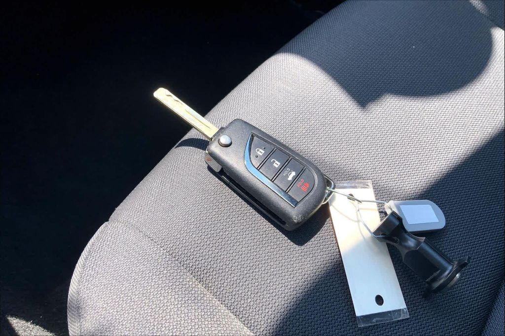 used 2024 Toyota Corolla car, priced at $21,097
