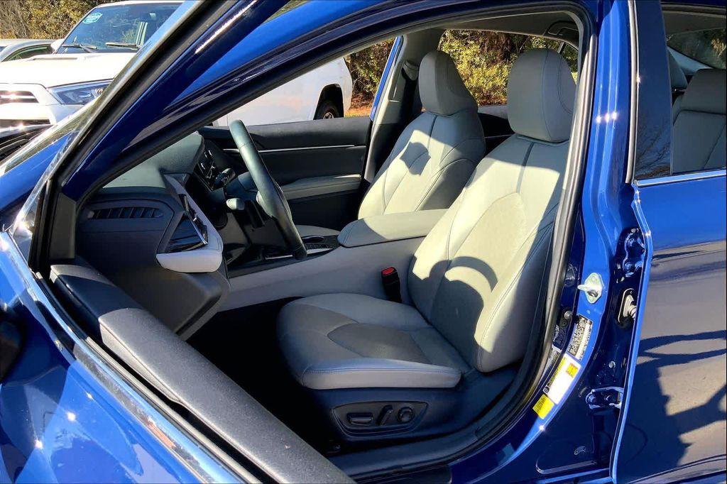 used 2024 Toyota Camry car, priced at $27,215