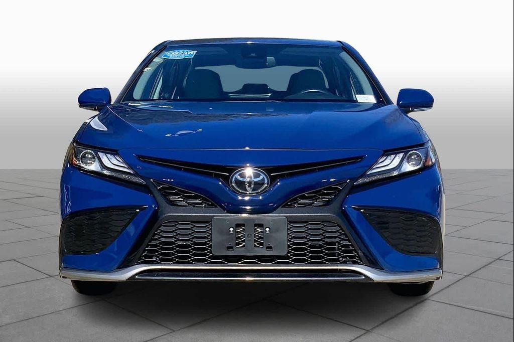 used 2024 Toyota Camry car, priced at $27,215