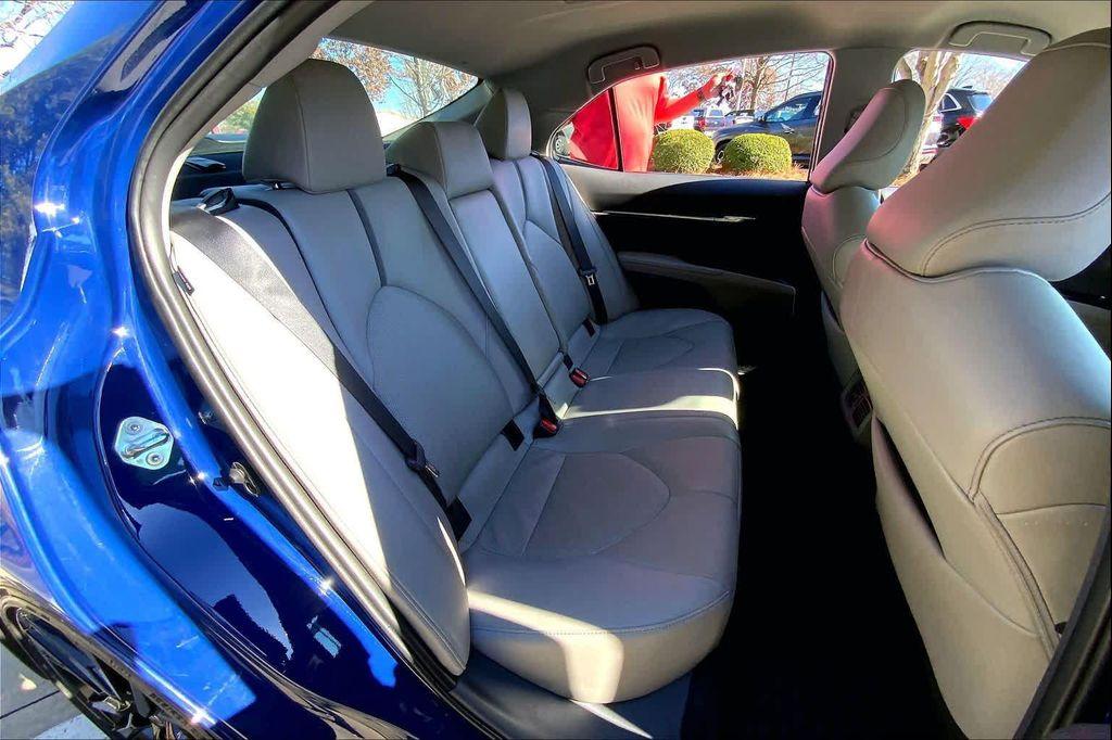 used 2024 Toyota Camry car, priced at $27,215