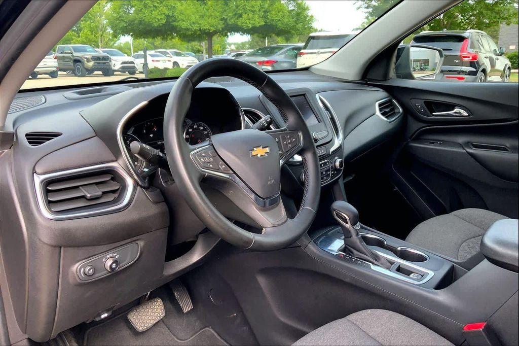 used 2024 Chevrolet Equinox car, priced at $21,920