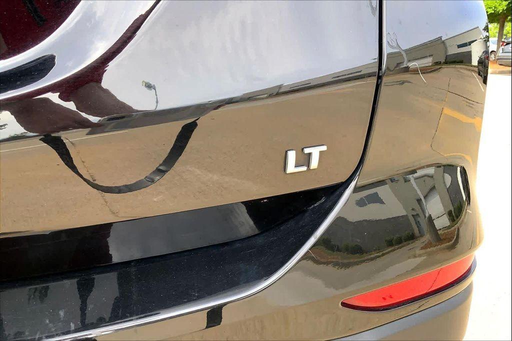 used 2024 Chevrolet Equinox car, priced at $21,920