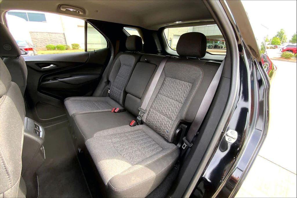 used 2024 Chevrolet Equinox car, priced at $21,920