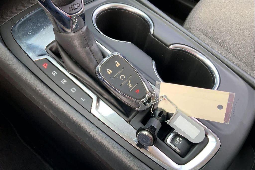 used 2024 Chevrolet Equinox car, priced at $21,920