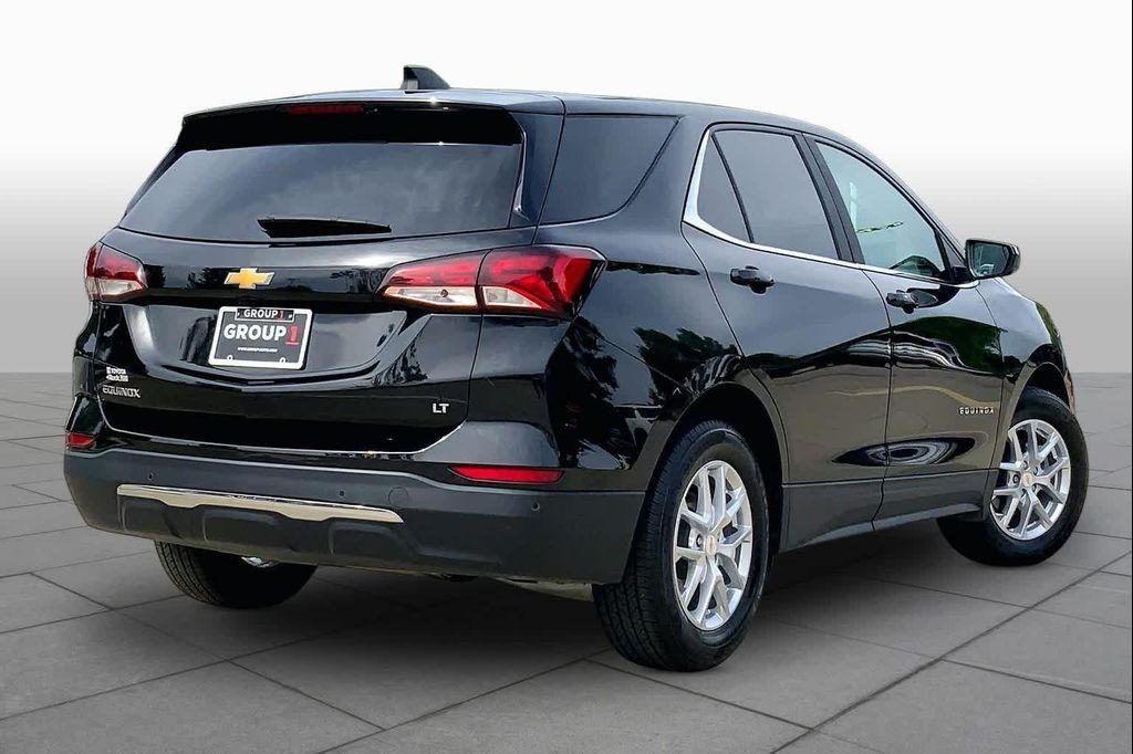 used 2024 Chevrolet Equinox car, priced at $21,920