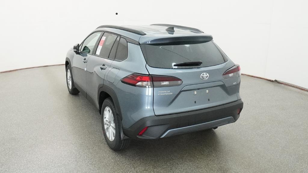 new 2026 Toyota Corolla Cross car, priced at $31,106
